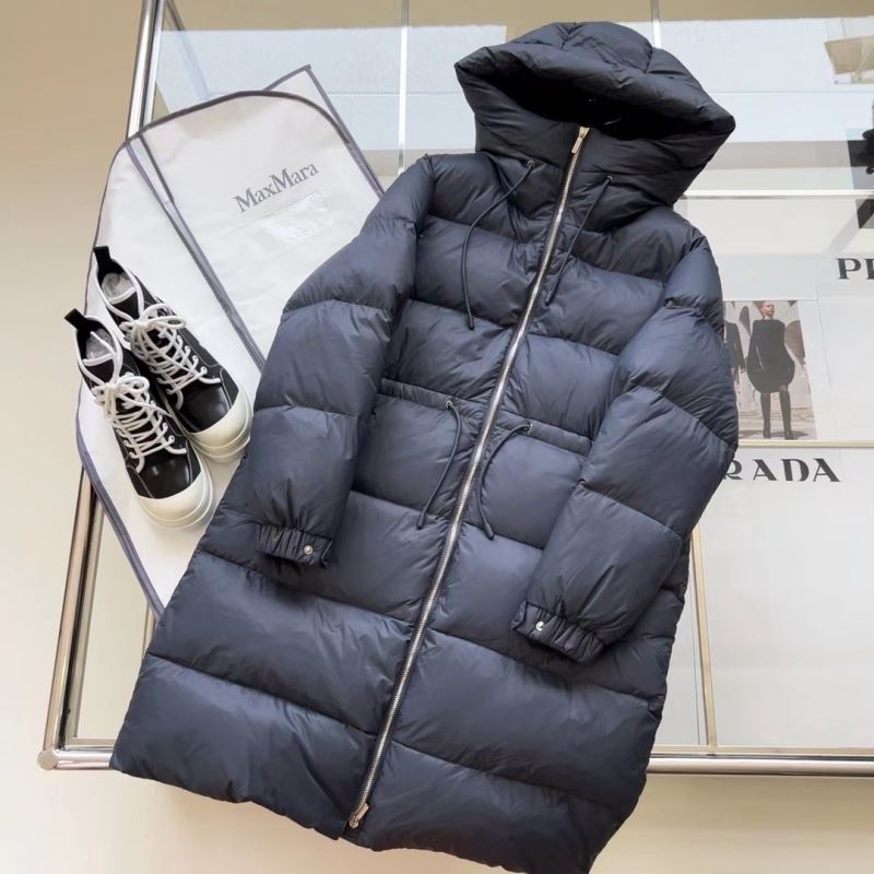 Max Mara Down Jackets